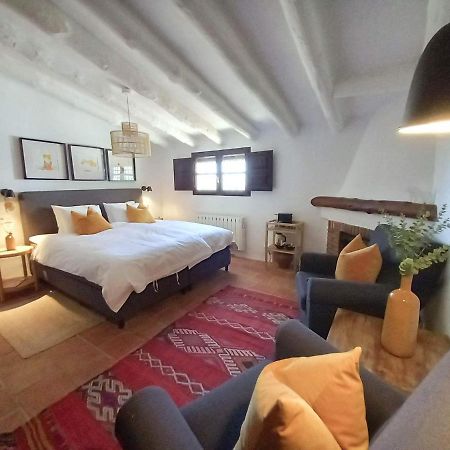 Гостевой дом Cortijo La Fe Монтефрио Экстерьер фото