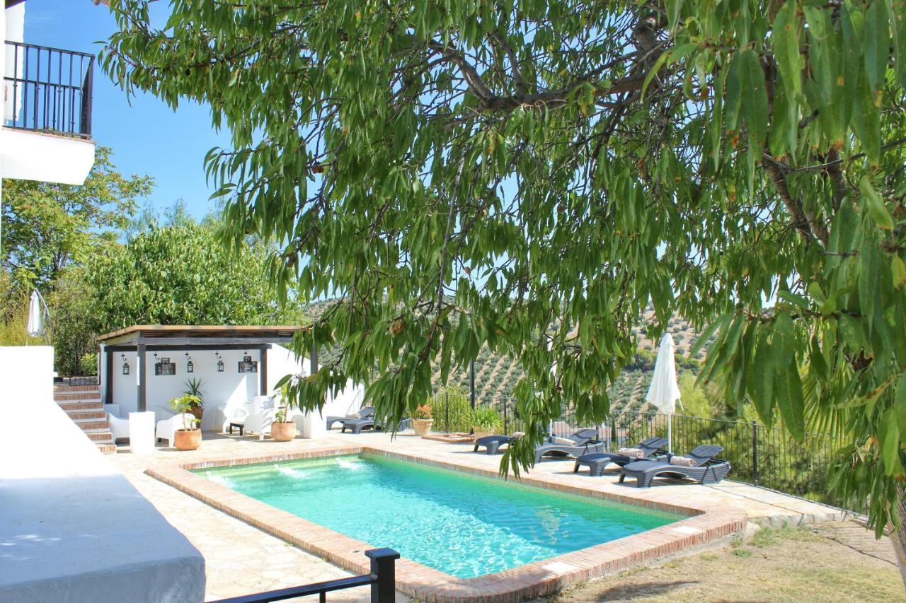 Гостевой дом Cortijo La Fe Монтефрио Экстерьер фото