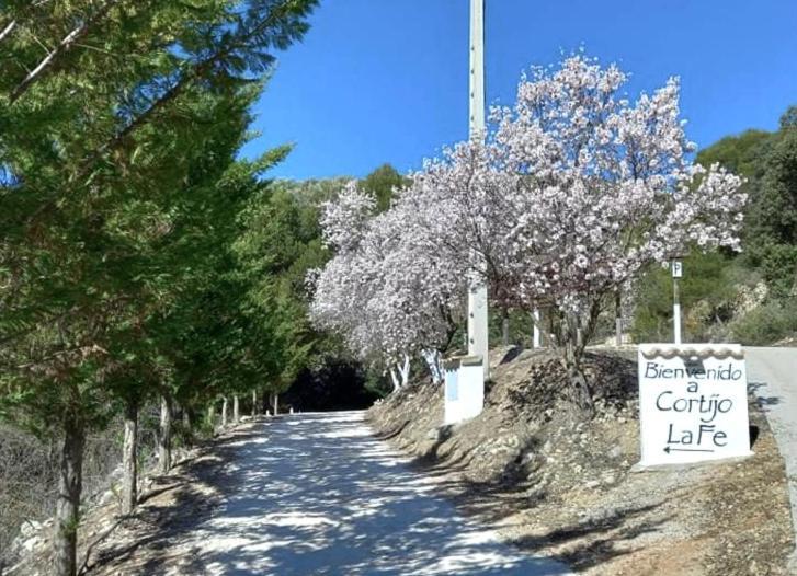 Гостевой дом Cortijo La Fe Монтефрио Экстерьер фото