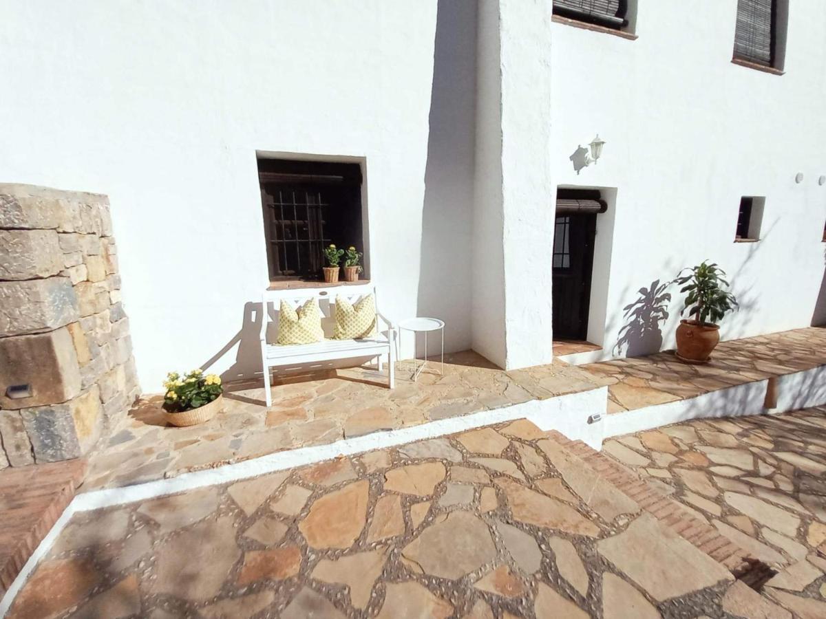Гостевой дом Cortijo La Fe Монтефрио Экстерьер фото