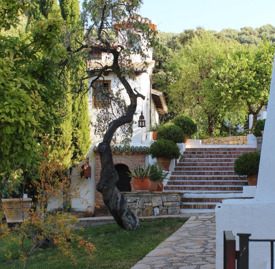 Гостевой дом Cortijo La Fe Монтефрио Экстерьер фото