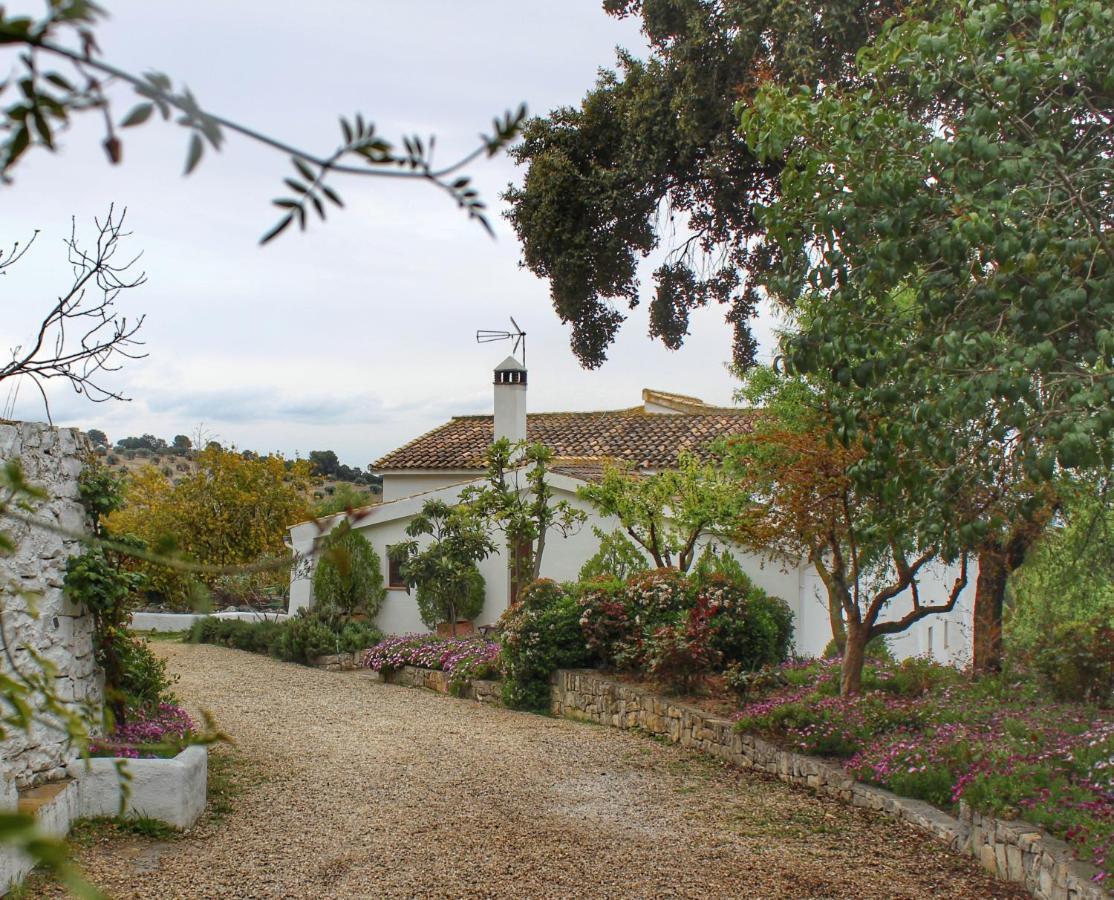 Гостевой дом Cortijo La Fe Монтефрио Экстерьер фото